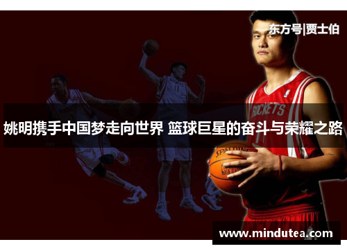 姚明携手中国梦走向世界 篮球巨星的奋斗与荣耀之路